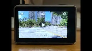 DJI Osmo Action Camera Daytime Clip Testing [4K60FPS], 測試新產品Osmo Action運動相機