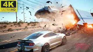 NFS PAYBACK GAMEPLAY#1|RACING IN DNA|ZERO GAMING|TECHNO GAMERZ