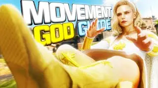 Jvert's Guide to Mastering Warzone 3 Movement 🐐  (Warzone Movement Guide)