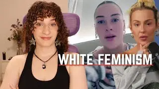 Deconstructing The "White Feminism" Bubble Based On YOUR Comments