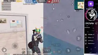 PUBG live Fun and rush game play