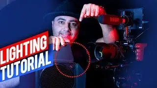 What LIGHTING to use for studio photography | Lighting Setups & Accessories for beginners & Pros.