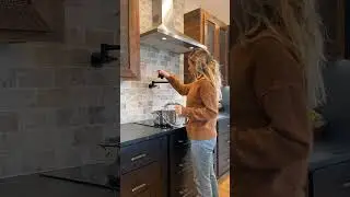 Интересное решение для кухни