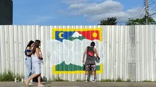 Vandalismo Em Publico Centro Da Cidade