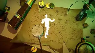 Fortnite - Sparrow Run Emote Audio