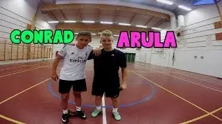 Arula & Conrad