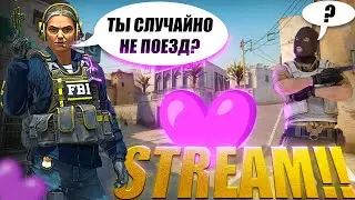 СТРИМ ► CS 2 #2