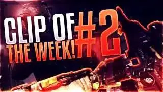 Clip Of The Week#2 | INSANE TOMOHAWK TRICKSHOT!