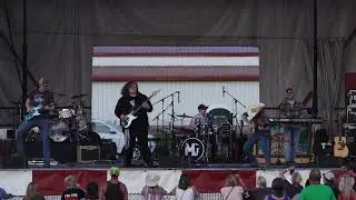 The Devil Went Down To Georgia COVER - Isaac Cole