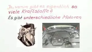 KRAFTSTOFFE | ZUSAMMENSETZUNG UND HEIZWERTE | Chemie