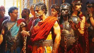 From Chains to Civilization: Tracing Ancient Rome's History of Slavery | Ancient Rome's Dark Secret