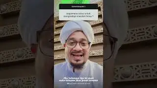 SOLUSI UNTUK MASALAH HIDUP