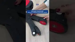 Самокат-беговел Xiaomi 5 в 1 BeBeHoo Deformation Stroller
