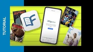 Flipster Mobile Tutorial