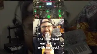 #improvisation #livelooping #freestyle - subbass needs 🎧 #shorts
