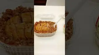 Кулинарный отдел в Ашан.