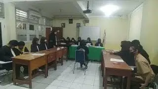 Part 2 - Role Play Persidangan kelas XI