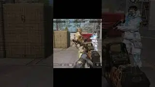СЕКРЕТНЫЙ ПРОКИД СМОКОВ НА КАРТЕ АНТЕННА WARFACE #warface #варфейс #рм #game #shorts