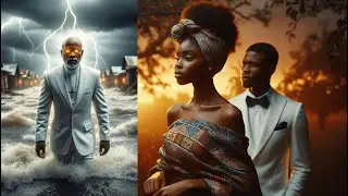 SHE thought she found LOVE…UNTIL...#tales #folklore #africanfolktales