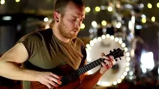DODE - A celle qui est trop gaie (live - ukulele)
