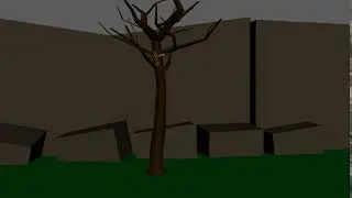 bird fly 3D animation Maya 2019