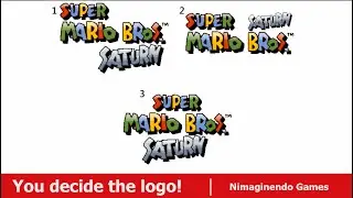(Closed) Which logo is best for the fan game 