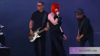 Garbage - 2017-09-16 - KAABOO Festival, Del Mar Fairgrounds [webcast]