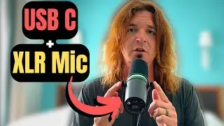 Shure MV7+: The ULTIMATE TRAVEL MIC with USB C & XLR