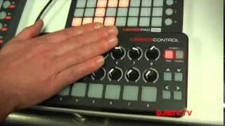 IN DEPTH FEATURES OF THE NOVATION LAUNCH CONTROL