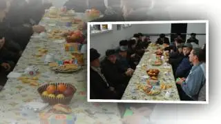 Түлкібас ауылы Мауліт...