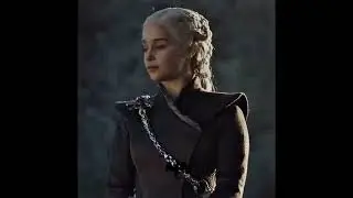 I respect that 💯 DANERYS TARGARYEN 🐉#gameofthrones # #fypシ゚ #clip