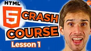 HTML LESSON 1 - Introduction to html