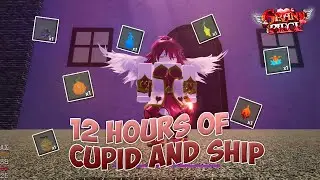 [GPO] What I Got From 12 Hours Of Cupid and Ship Farming | Getting Mochi Part 1