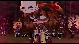 “ONLY YOU”  //  EPISODE TWO  //  Gacha Afton Family Series  //  Hailey