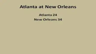 2010-2011 NFL Week 3 Predictions