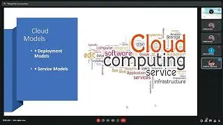 Cloud Computing an introduction