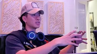 studio session: producing and recording 