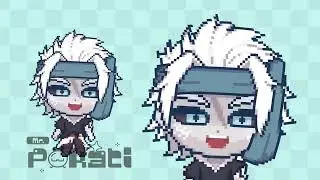 [Live2D Showcase] Blue Crystal