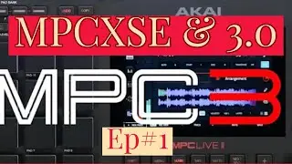 MPCXSE & 3.0  Trap Beat.t. Ep11 . mpc 
