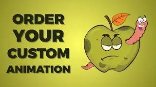 I can create a professional custom animation