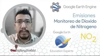 👦Armando Rodriguez🌎Google Earth Engine ⚙️ No2 Emisiones Dióxido Nitrógeno - China - COVID19