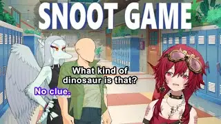 WE ARE GOING TO BAG THAT PTERO-RIST! | [Snoot Game] *Chat paid me to do this*
