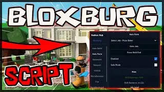 *VERY OP* Latest Bloxburg Script ✔️ Updated OP Scripts