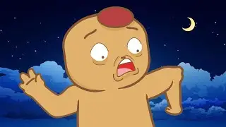 JE ME SUIS CASSÉ UN OS EN DORMANT !!