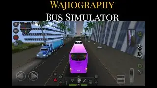 Android Gameplay Bus Simulator Ultimate
