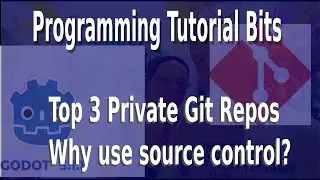 Review of Top 3 Free Private Git Source Control Providers Git-tastic!