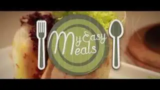 AE - My Easy Meal Montage