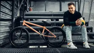 Мой новый BMX. 2022