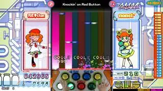 Knockin' on Red Button RANDOM Perfect?? [ポップン]