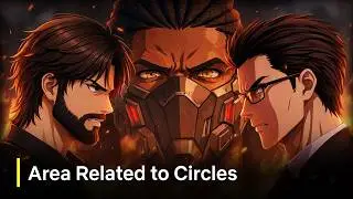 Areas Related to Circles One Shot | Class 10 Maths | Ch 11 | Trust Issues Ep 11